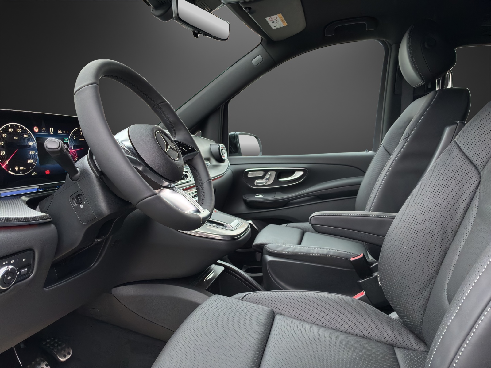 MERCEDES-BENZ V 300 d EXCLUSIVE Swiss Edition 9G-Tronic - 8