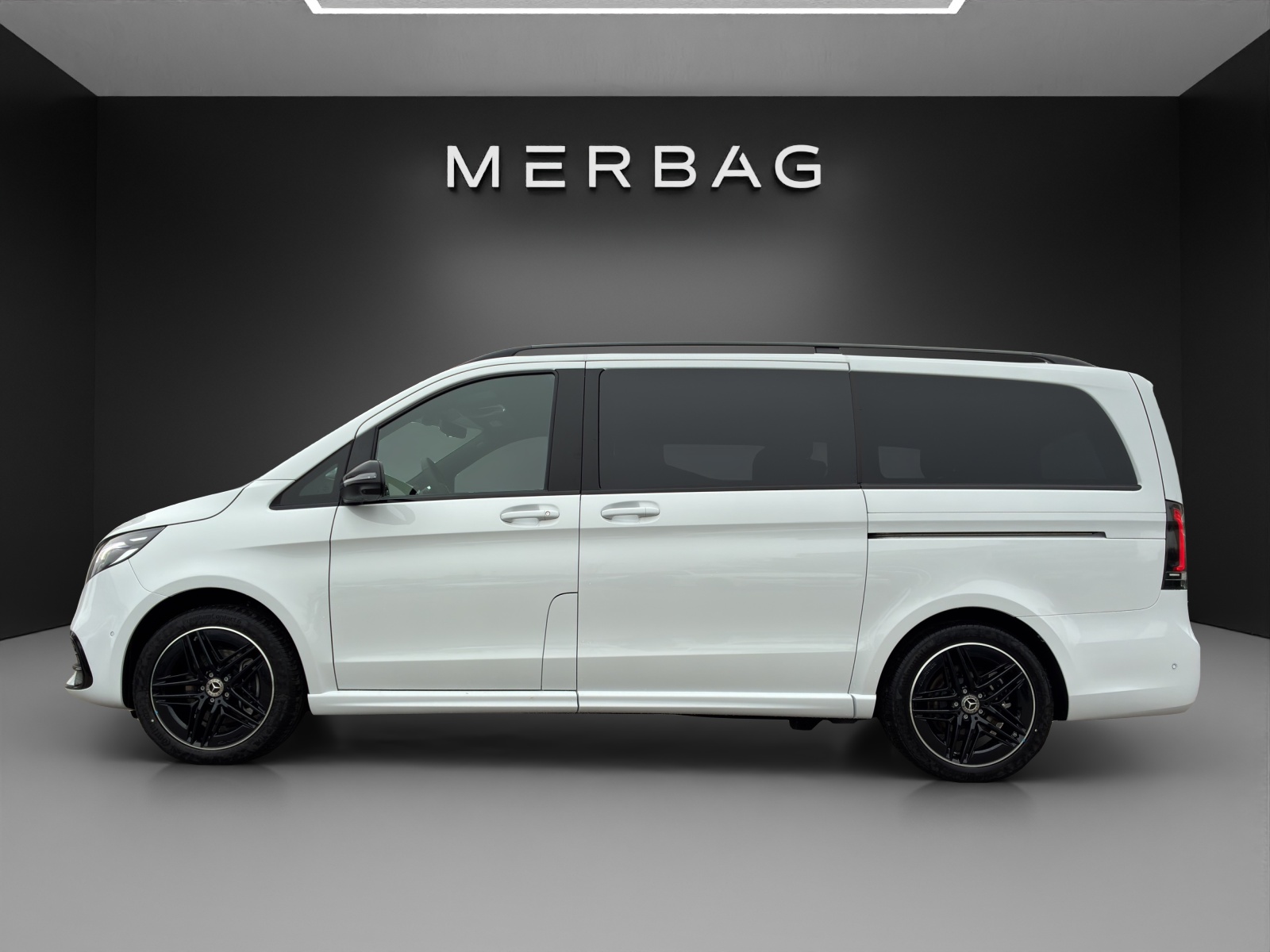 MERCEDES-BENZ V 300 d EXCLUSIVE Swiss Edition 9G-Tronic - 3