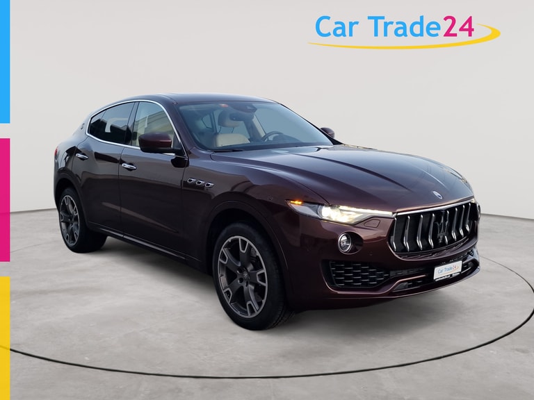 MASERATI Levante S 3.0 V6 Image