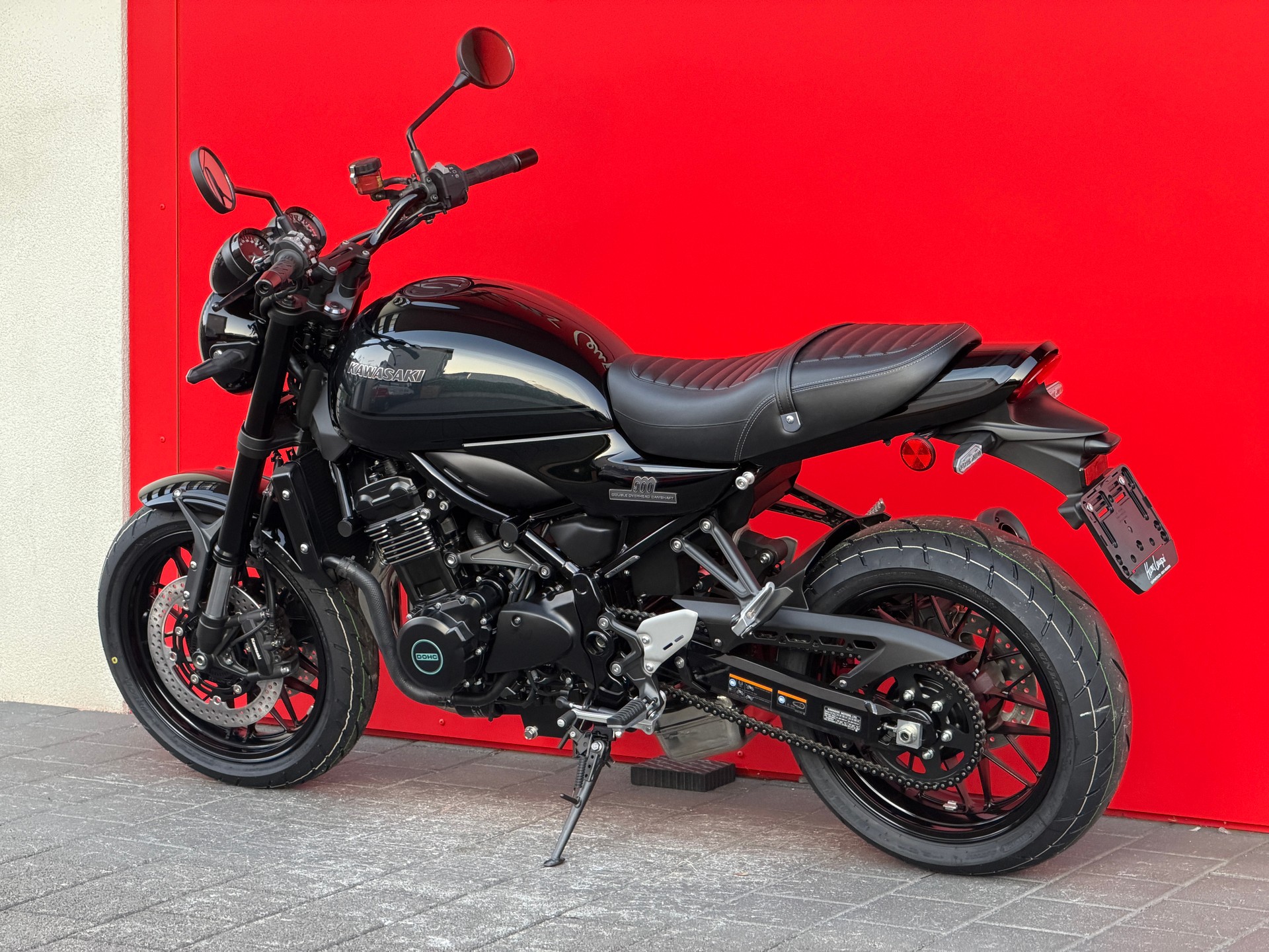KAWASAKI Z 900 RS (35kW) Black Ball Edition - 14