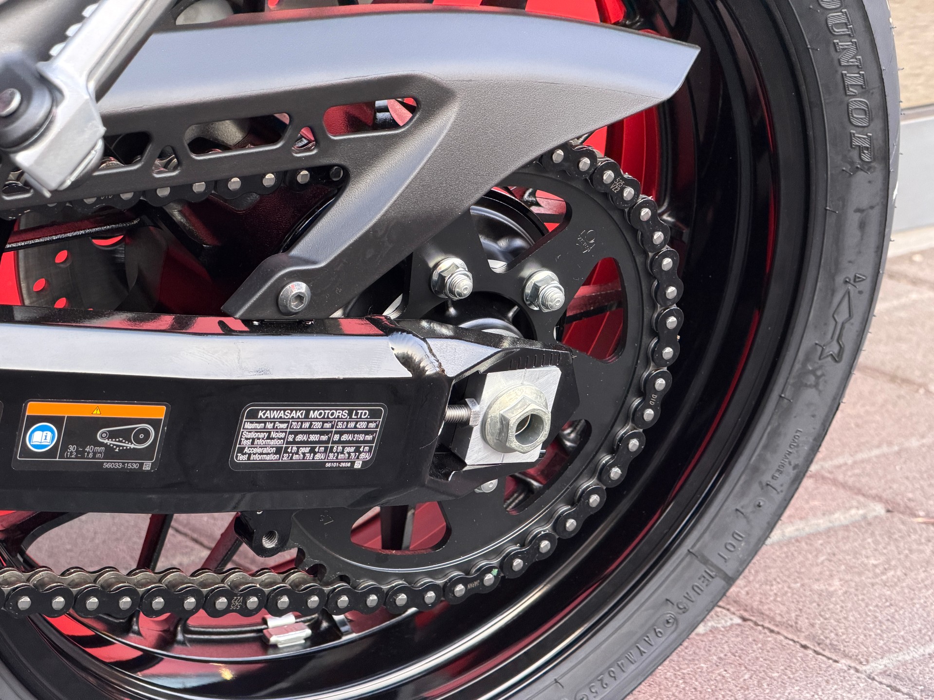 KAWASAKI Z 900 RS (35kW) Black Ball Edition - 15
