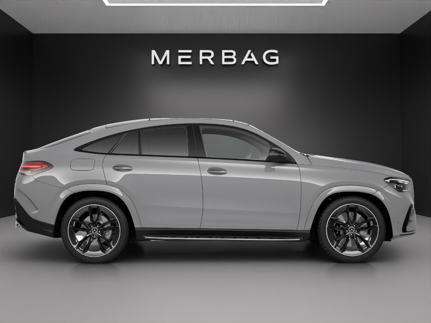 MERCEDES-BENZ GLE Coupé 450 d 4Matic+ 9G-Tronic - 2