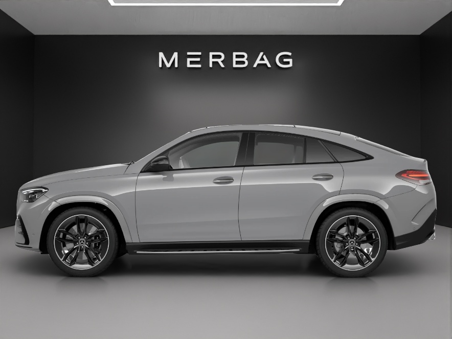 MERCEDES-BENZ GLE Coupé 450 d 4Matic+ 9G-Tronic - 6