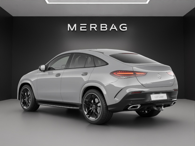 MERCEDES-BENZ GLE Coupé 450 d 4Matic+ 9G-Tronic - 5
