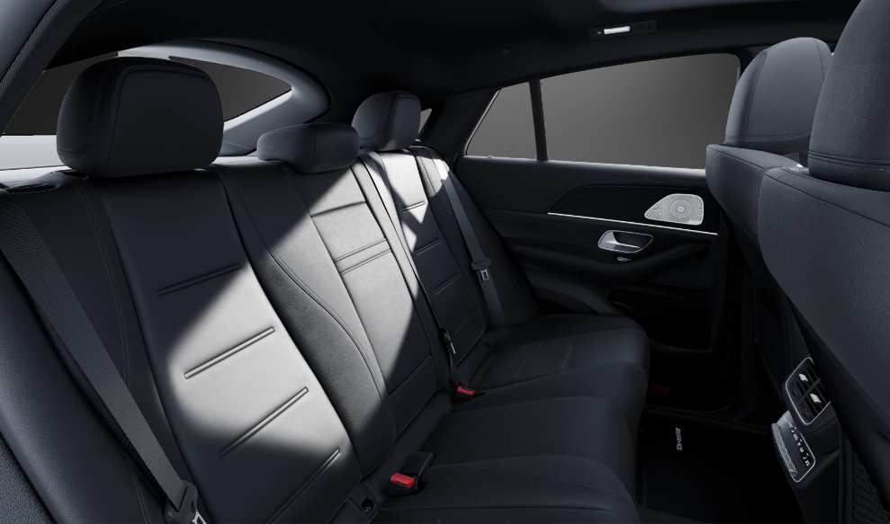 MERCEDES-BENZ GLE Coupé 450 d 4Matic+ 9G-Tronic - 10