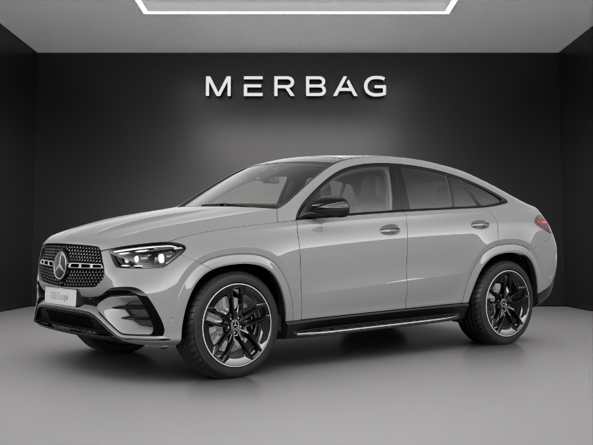 MERCEDES-BENZ GLE Coupé 450 d 4Matic+ 9G-Tronic - 7
