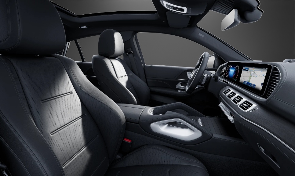 MERCEDES-BENZ GLE Coupé 450 d 4Matic+ 9G-Tronic - 9