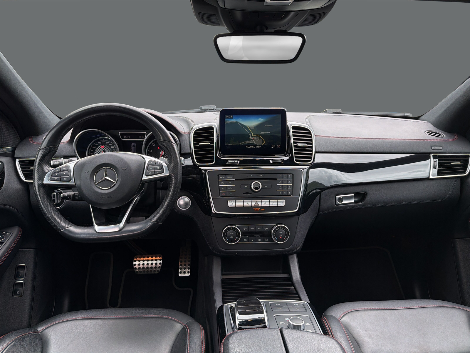 MERCEDES-BENZ GLE Coupé 43 AMG 4Matic - 13