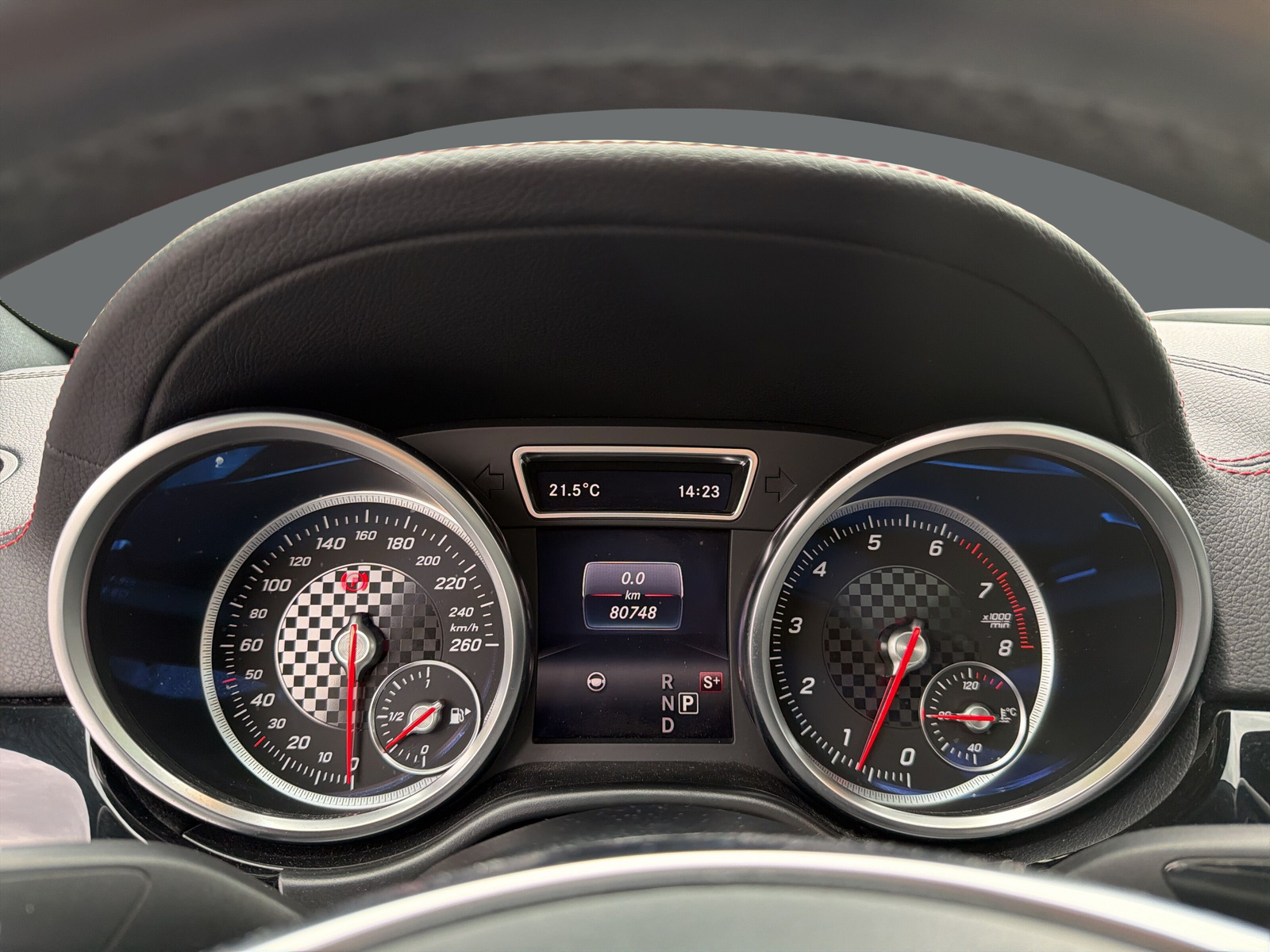 MERCEDES-BENZ GLE Coupé 43 AMG 4Matic - 11