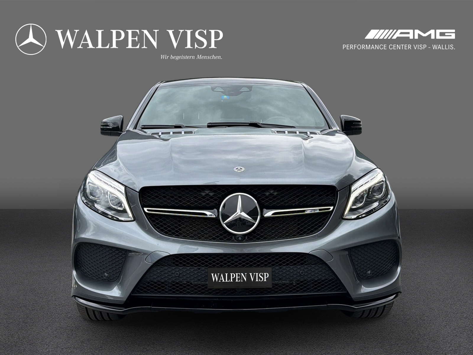 MERCEDES-BENZ GLE Coupé 43 AMG 4Matic - 2