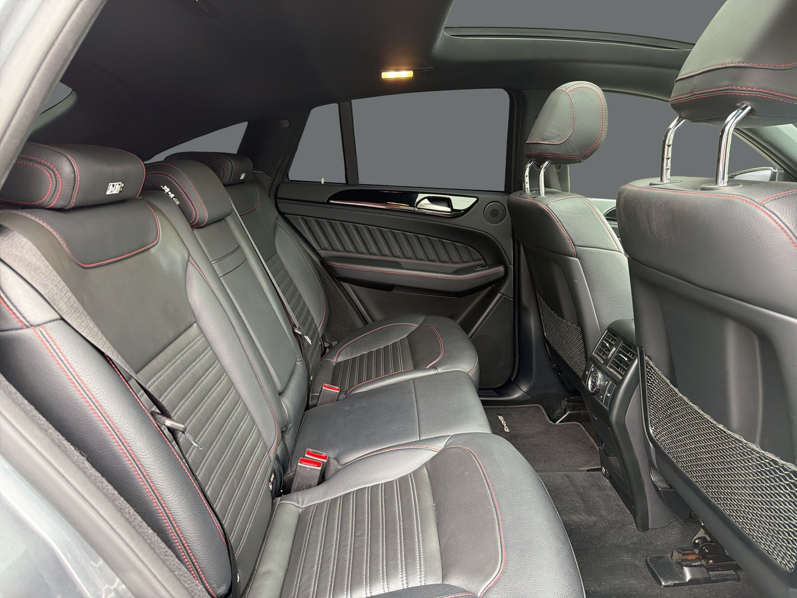 MERCEDES-BENZ GLE Coupé 43 AMG 4Matic - 19