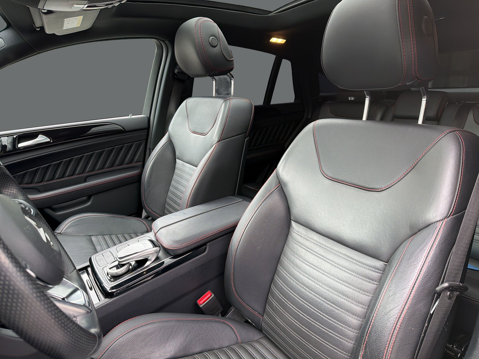 MERCEDES-BENZ GLE Coupé 43 AMG 4Matic - 9