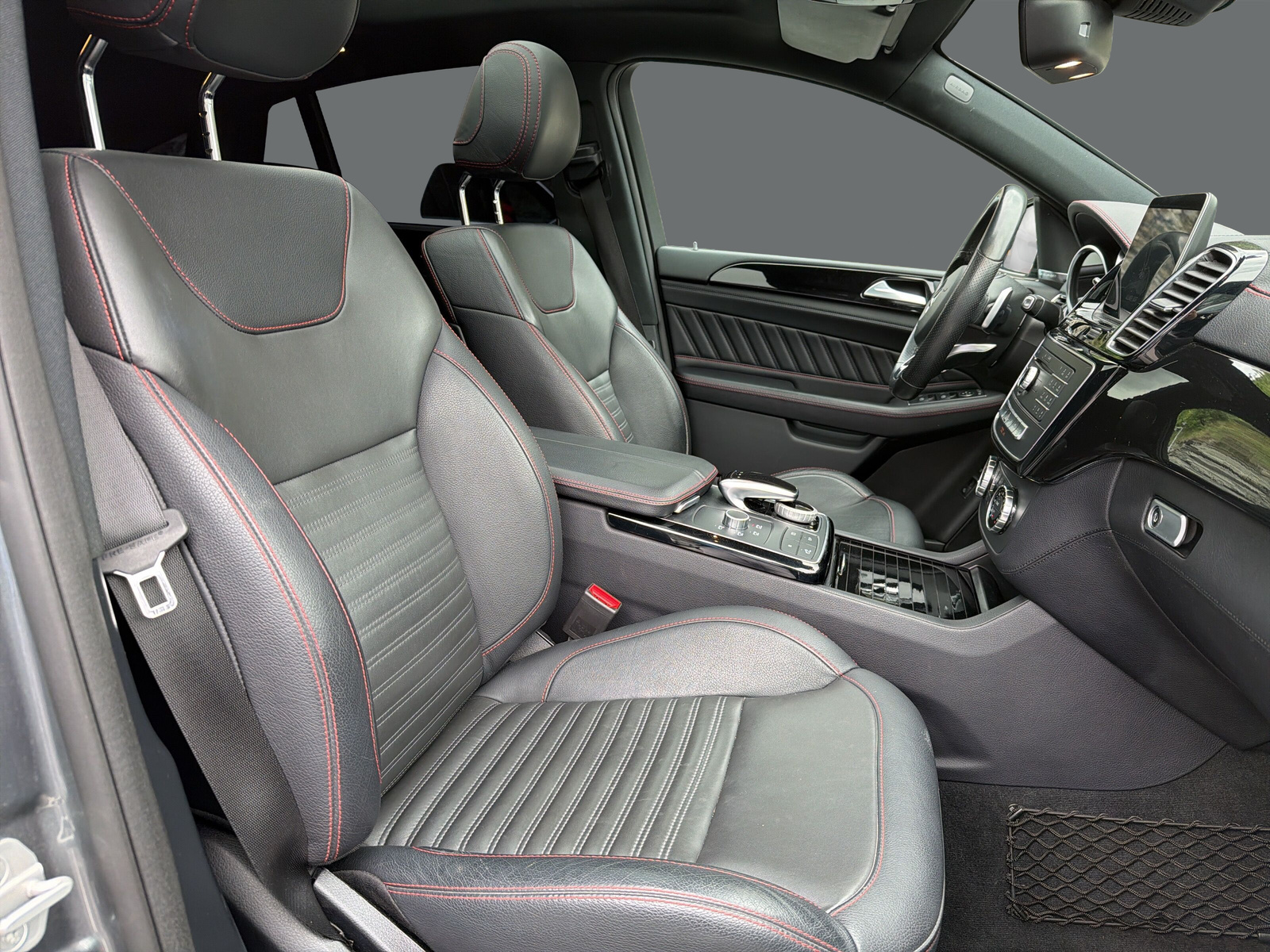 MERCEDES-BENZ GLE Coupé 43 AMG 4Matic - 18