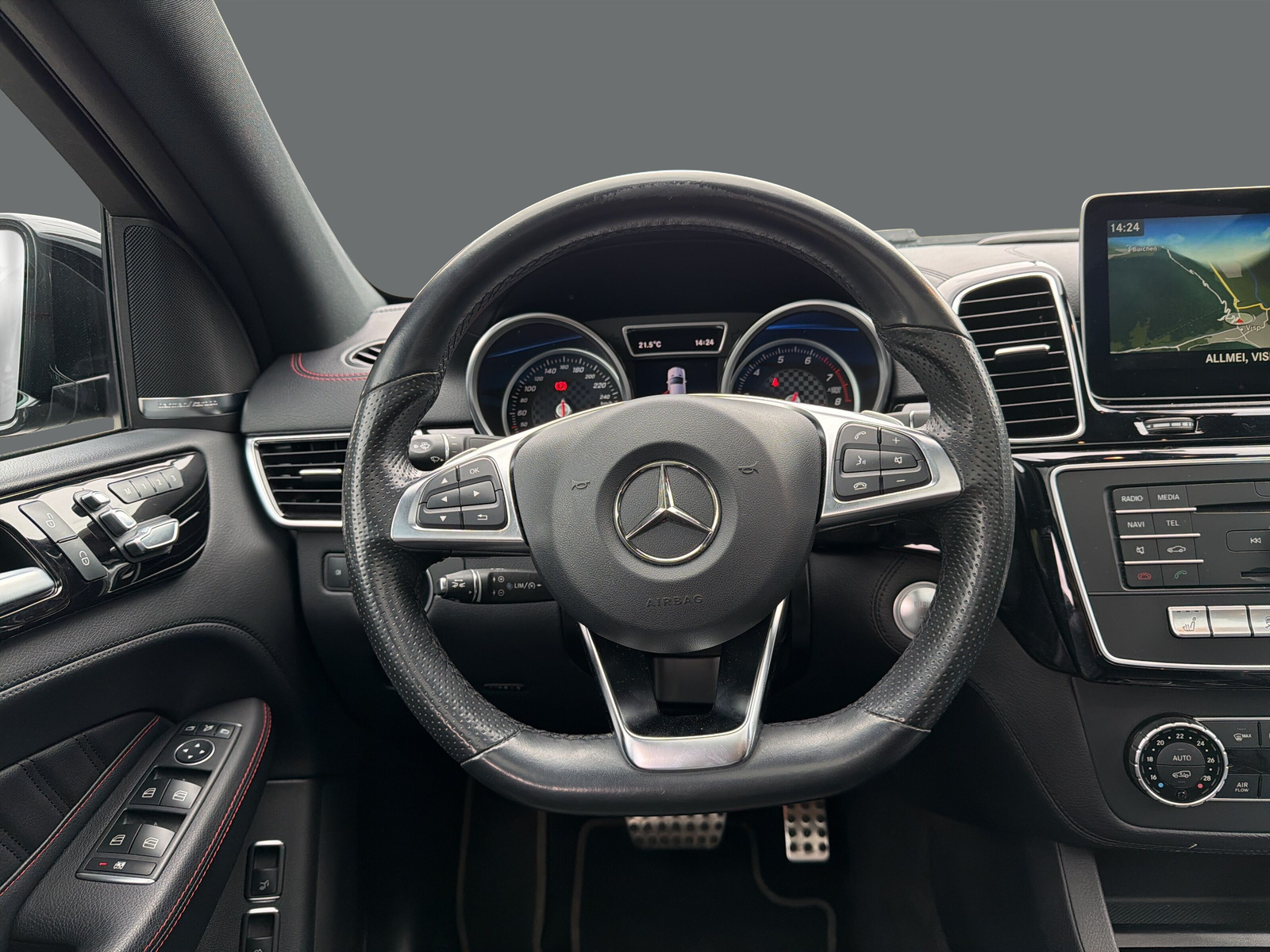MERCEDES-BENZ GLE Coupé 43 AMG 4Matic - 10