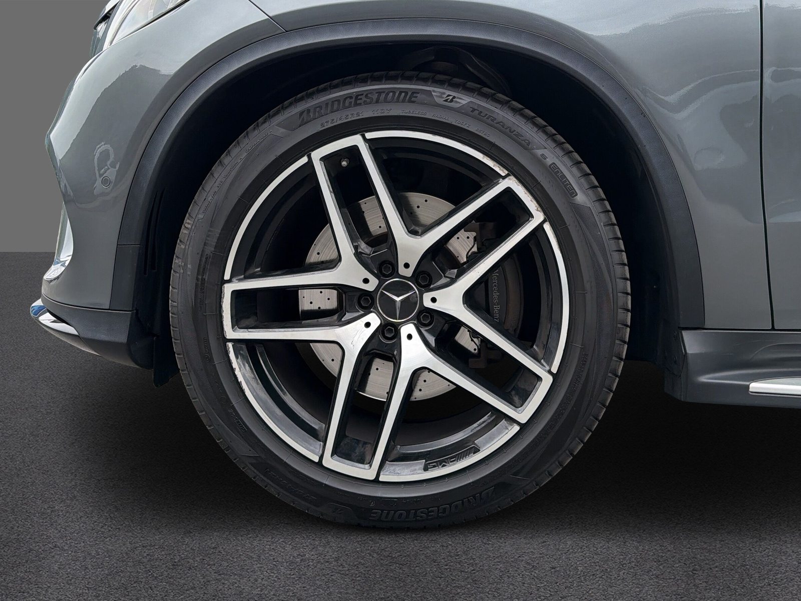 MERCEDES-BENZ GLE Coupé 43 AMG 4Matic - 21