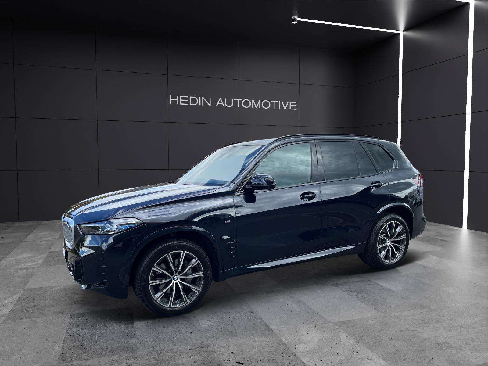 BMW X5 30d xDrive SAG SUV / Geländewagen