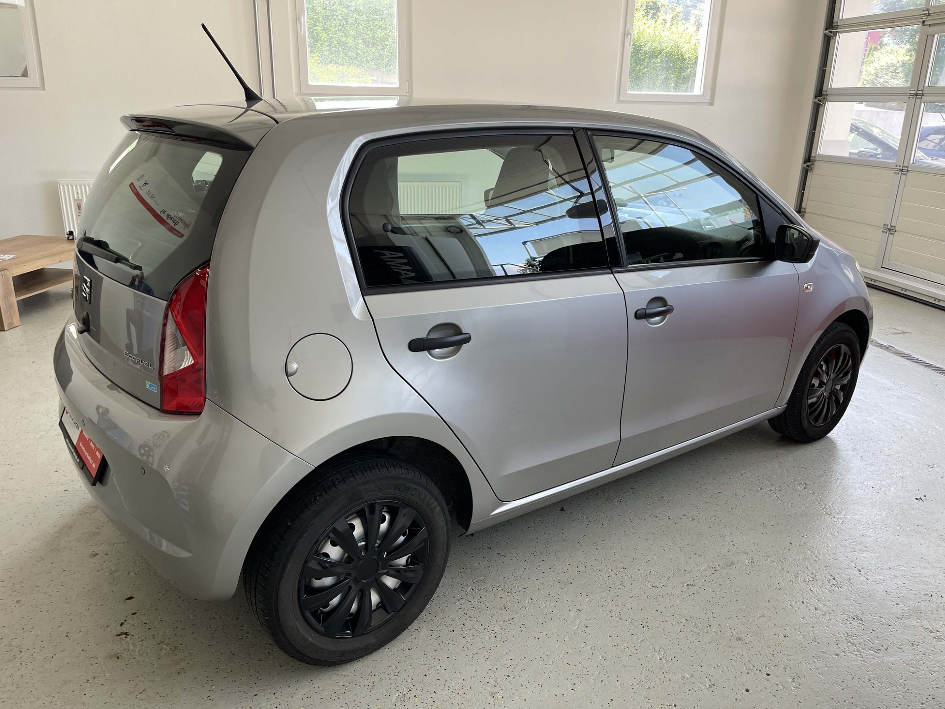 SEAT Mii 1.0 MPI CNG Reference - 6