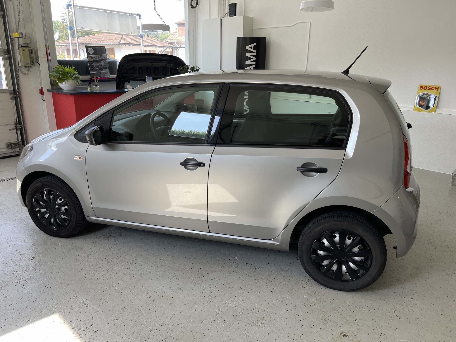 SEAT Mii 1.0 MPI CNG Reference - 4
