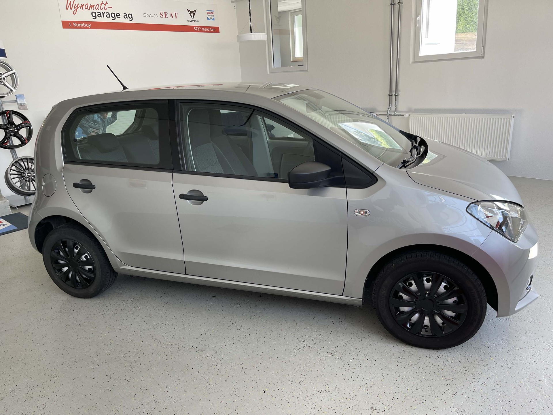 SEAT Mii 1.0 MPI CNG Reference - 7