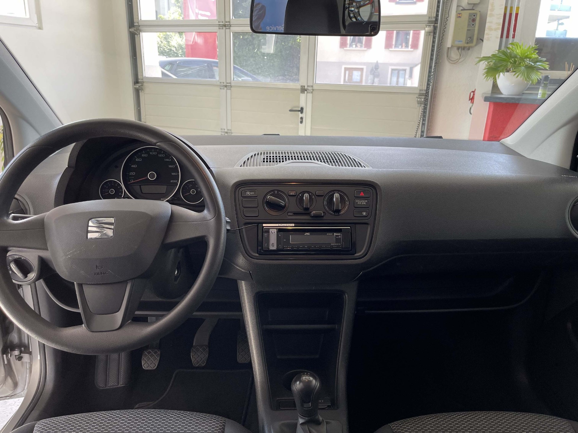 SEAT Mii 1.0 MPI CNG Reference - 11