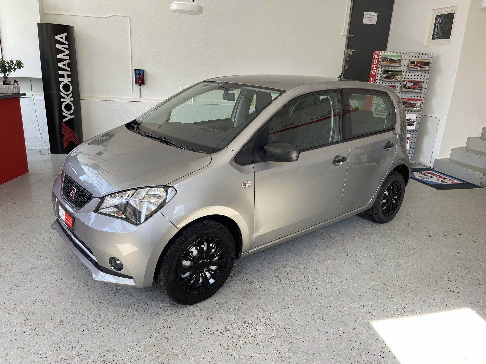 SEAT Mii 1.0 MPI CNG Reference - 3
