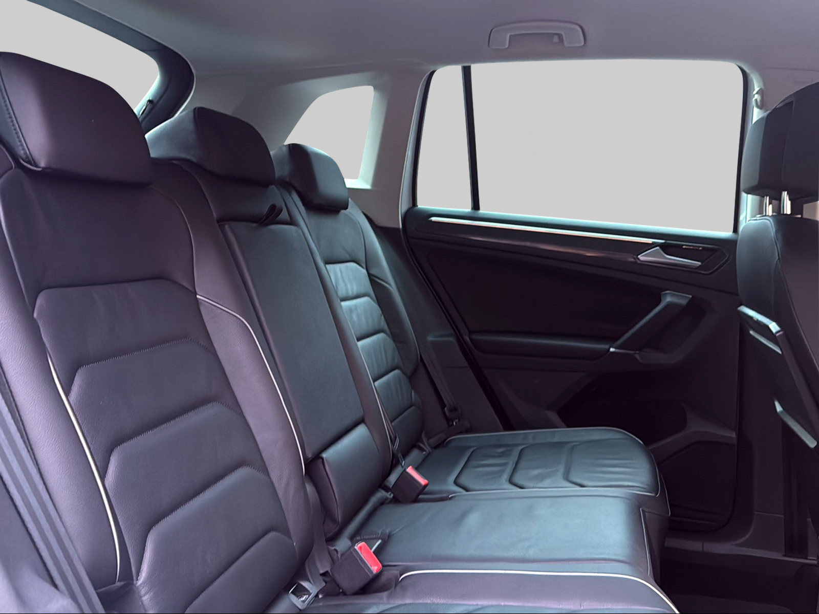 VW Tiguan 2.0TSI Highline 4Motion DSG - 13