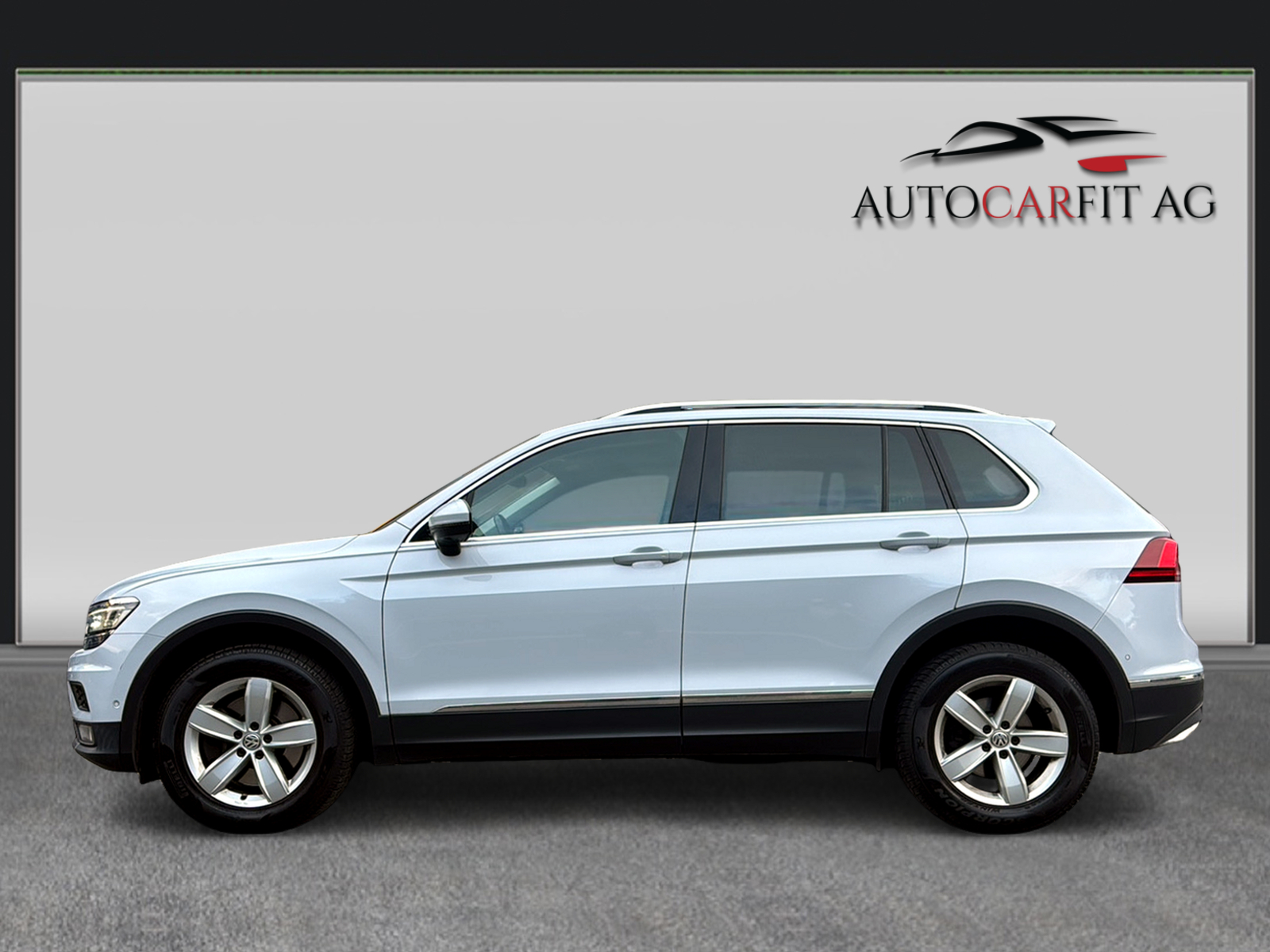 VW Tiguan 2.0TSI Highline 4Motion DSG - 3