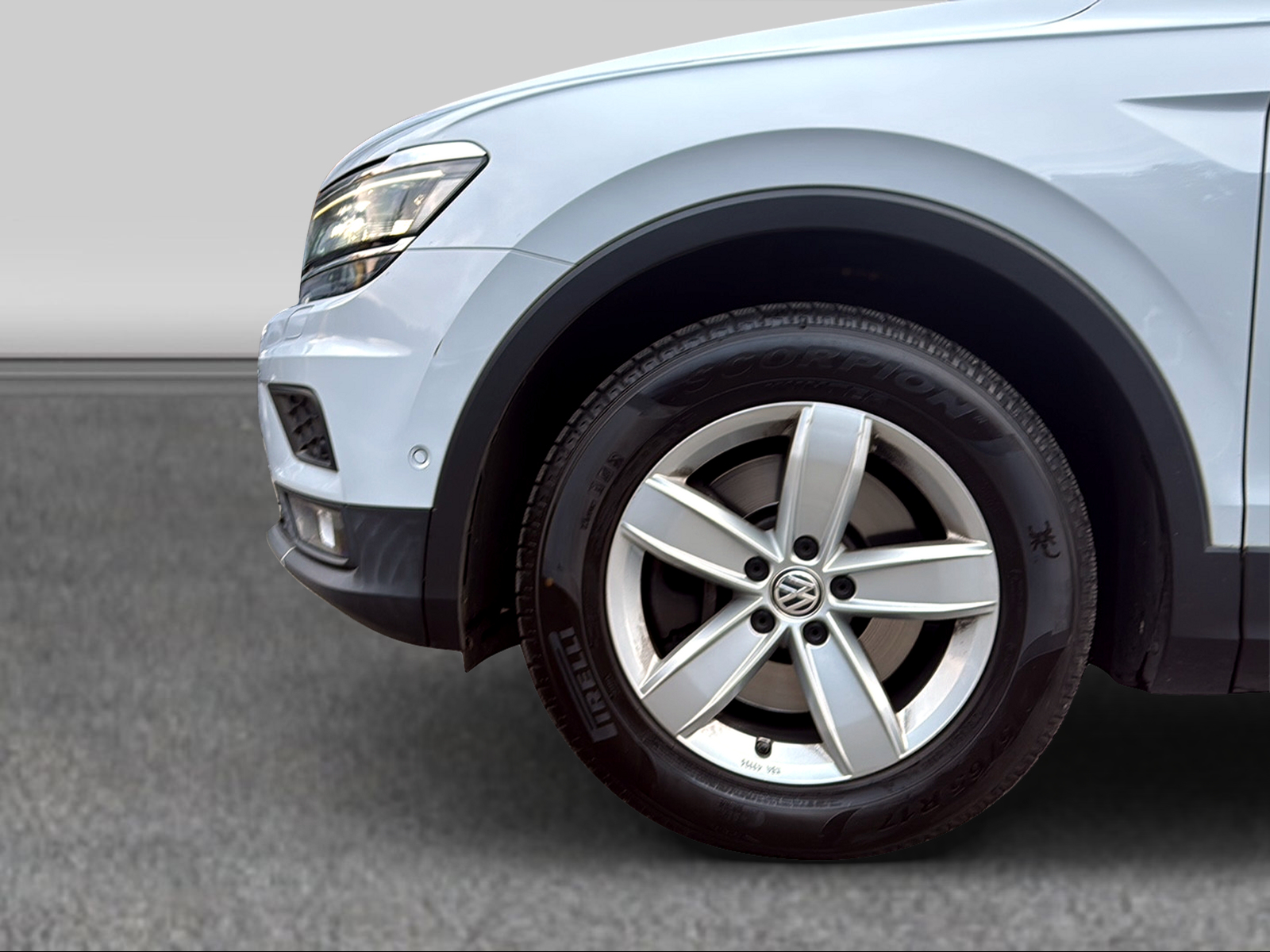 VW Tiguan 2.0TSI Highline 4Motion DSG - 4