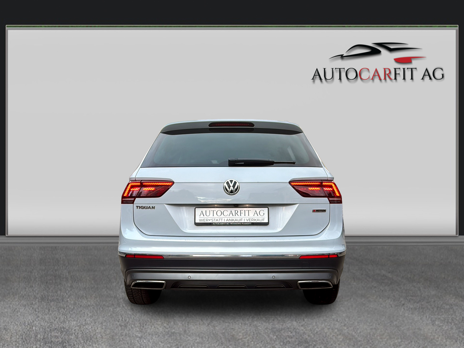 VW Tiguan 2.0TSI Highline 4Motion DSG - 6