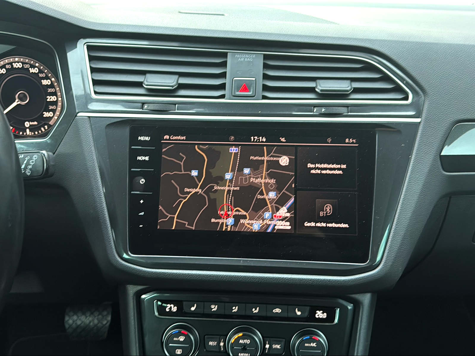 VW Tiguan 2.0TSI Highline 4Motion DSG - 10