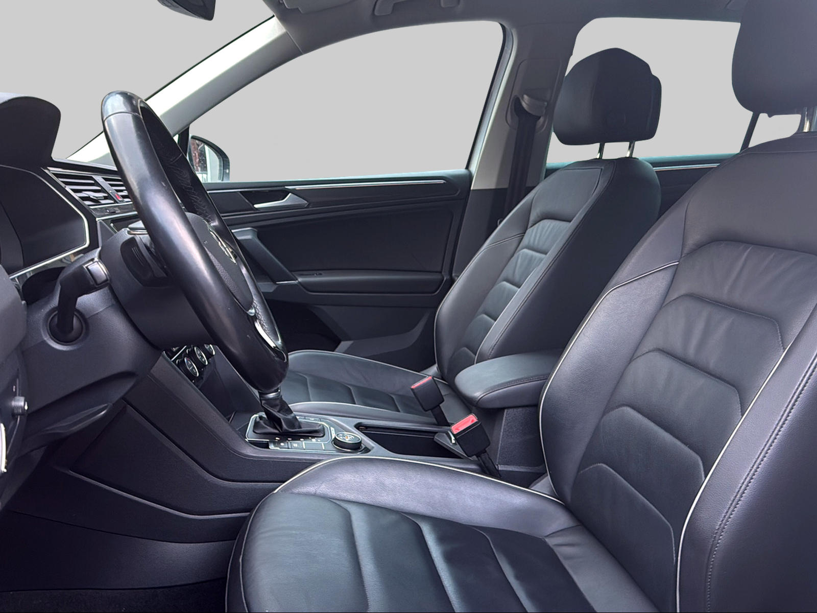 VW Tiguan 2.0TSI Highline 4Motion DSG - 7
