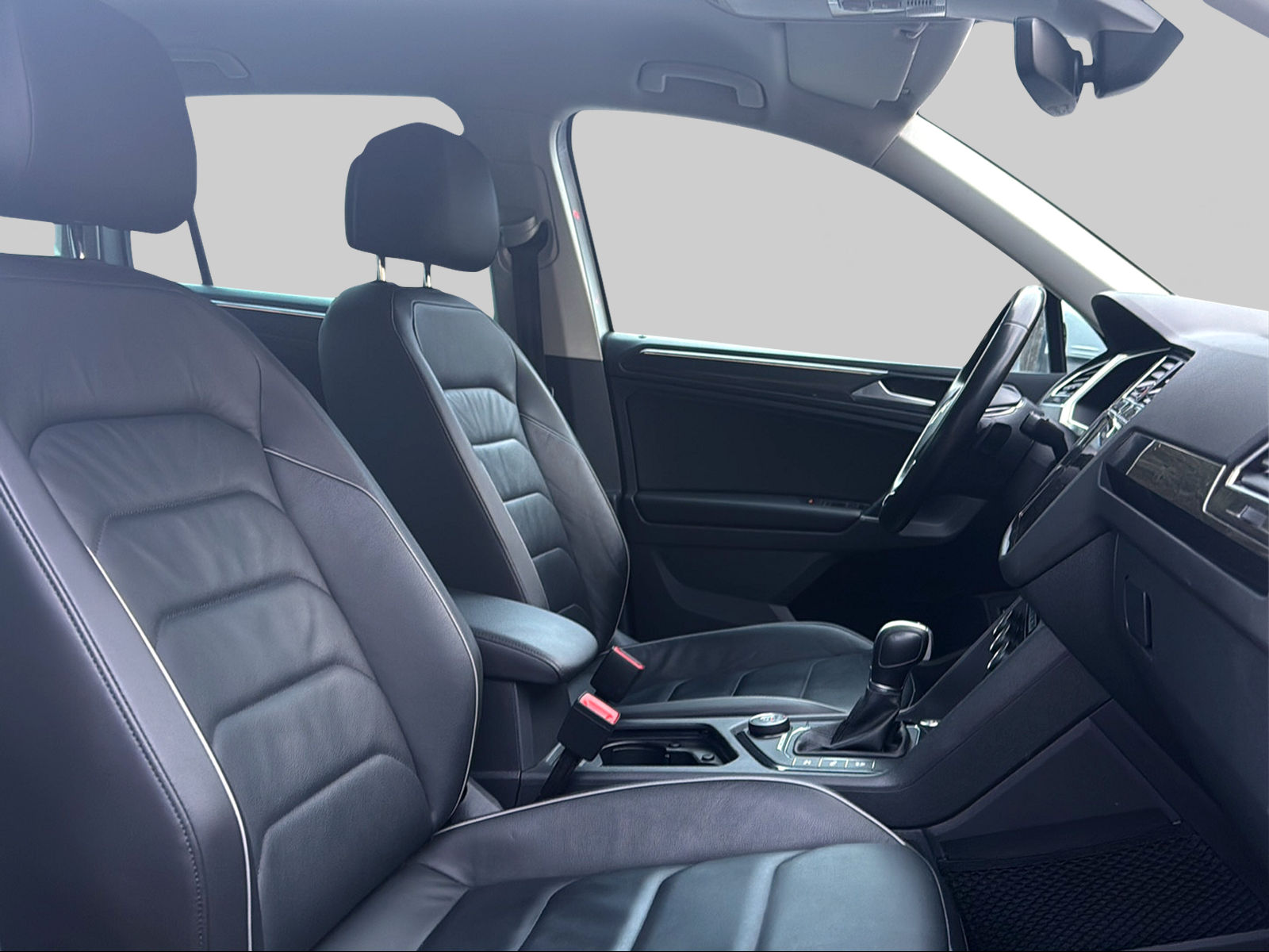 VW Tiguan 2.0TSI Highline 4Motion DSG - 12