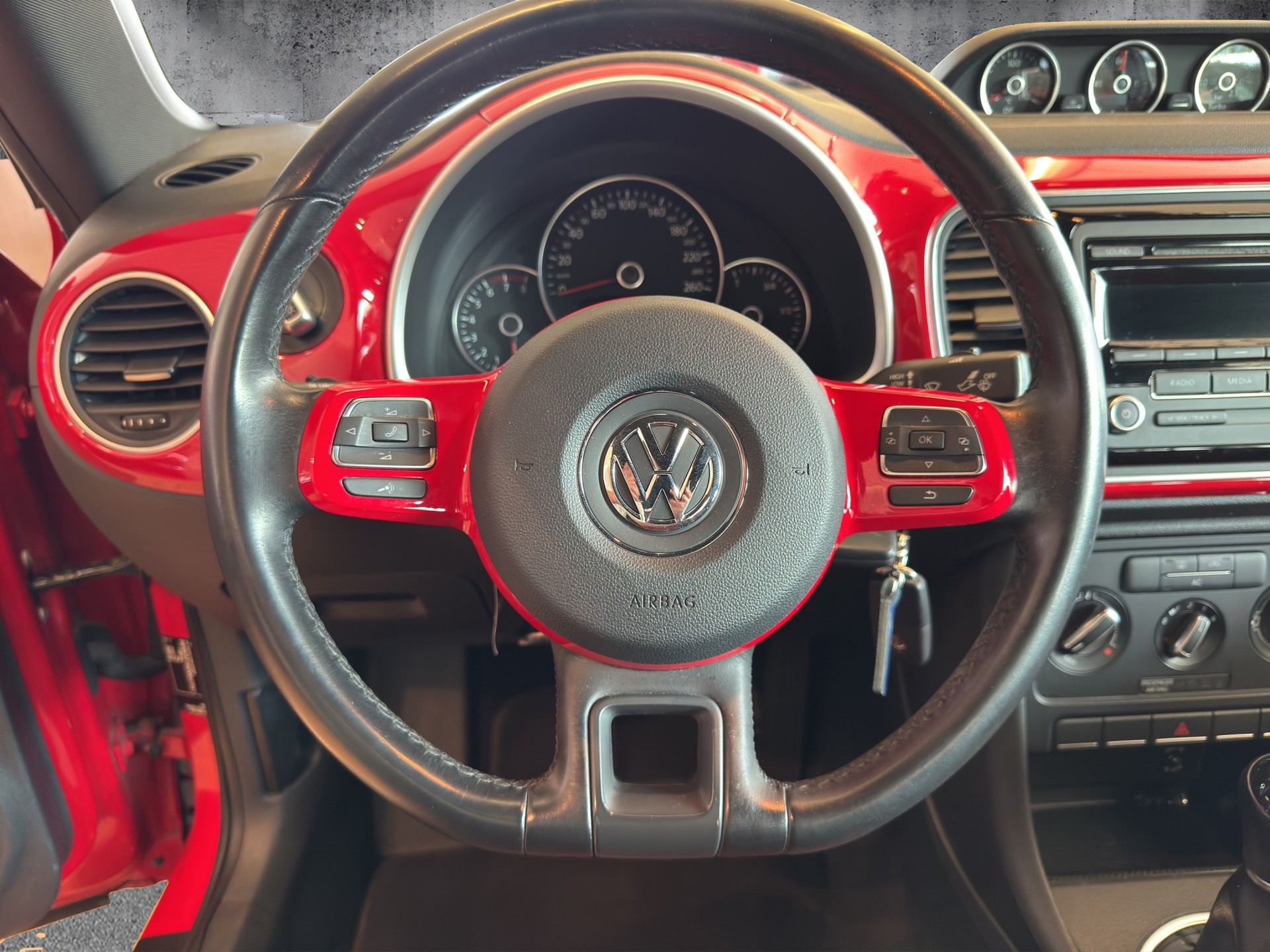 VW Beetle 1.4 TSI Design - 8