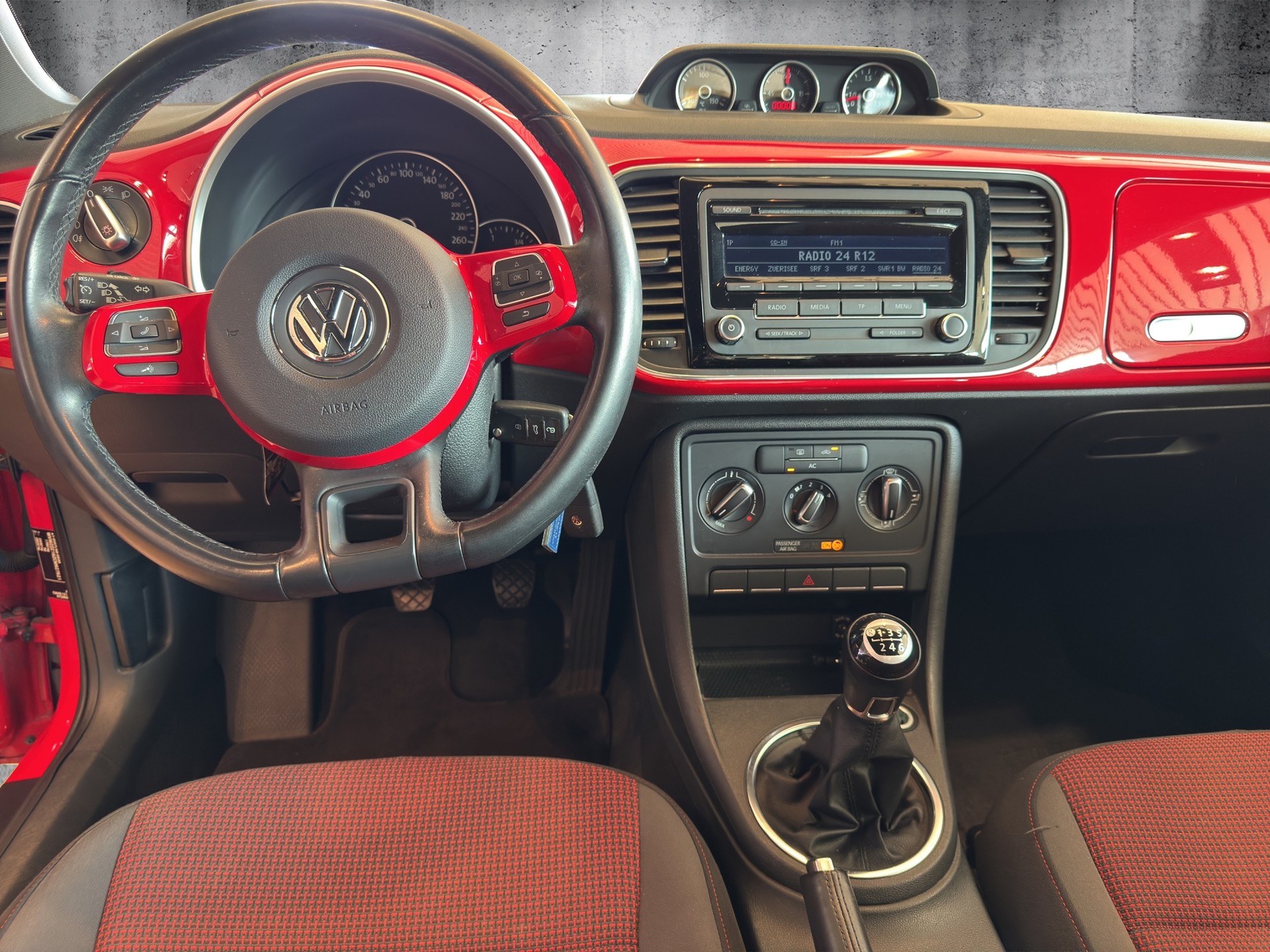 VW Beetle 1.4 TSI Design - 11