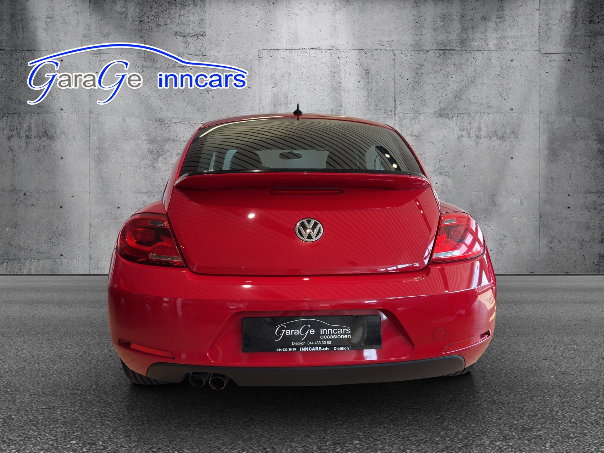 VW Beetle 1.4 TSI Design - 4