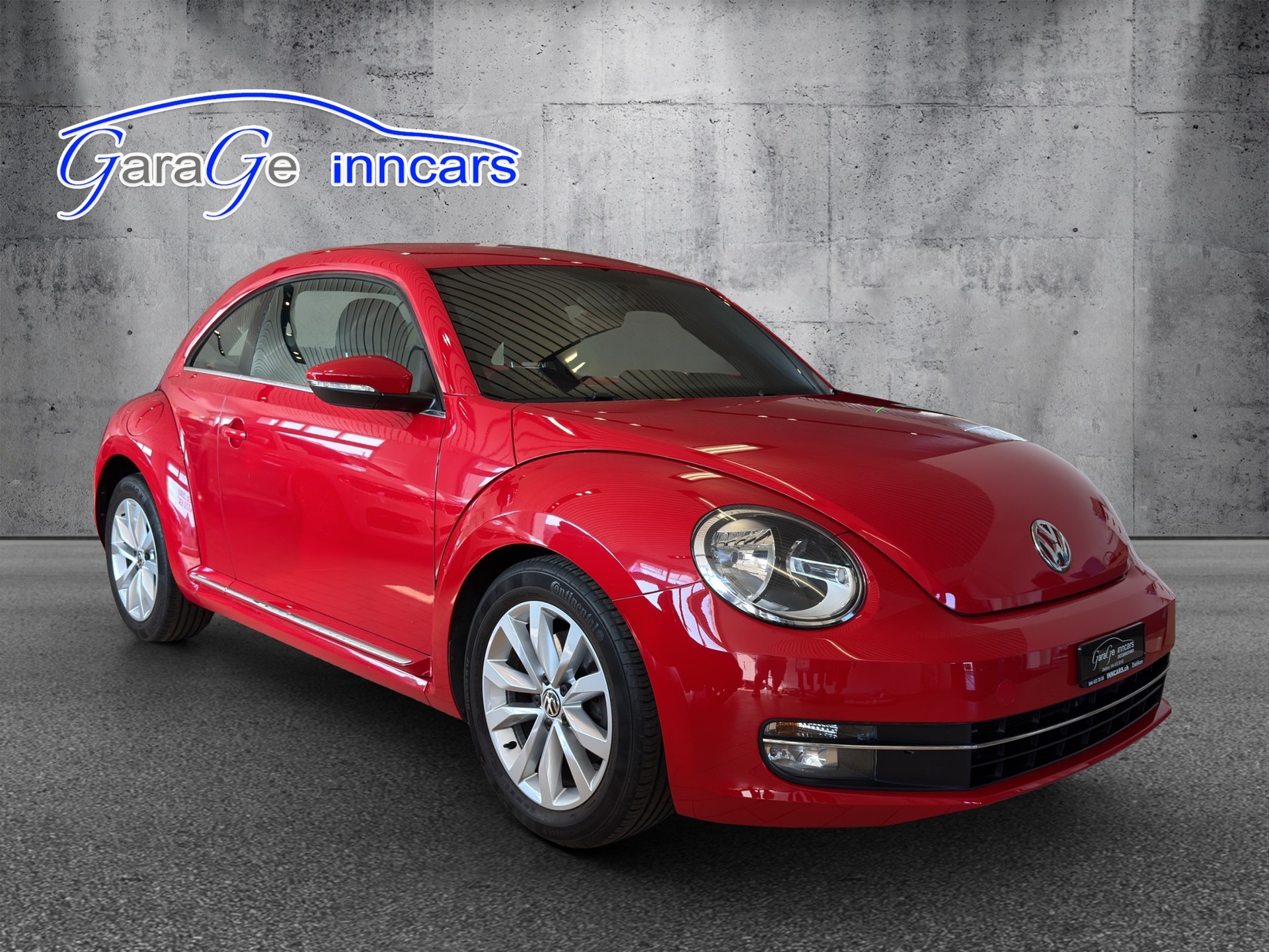 VW Beetle 1.4 TSI Design - 6