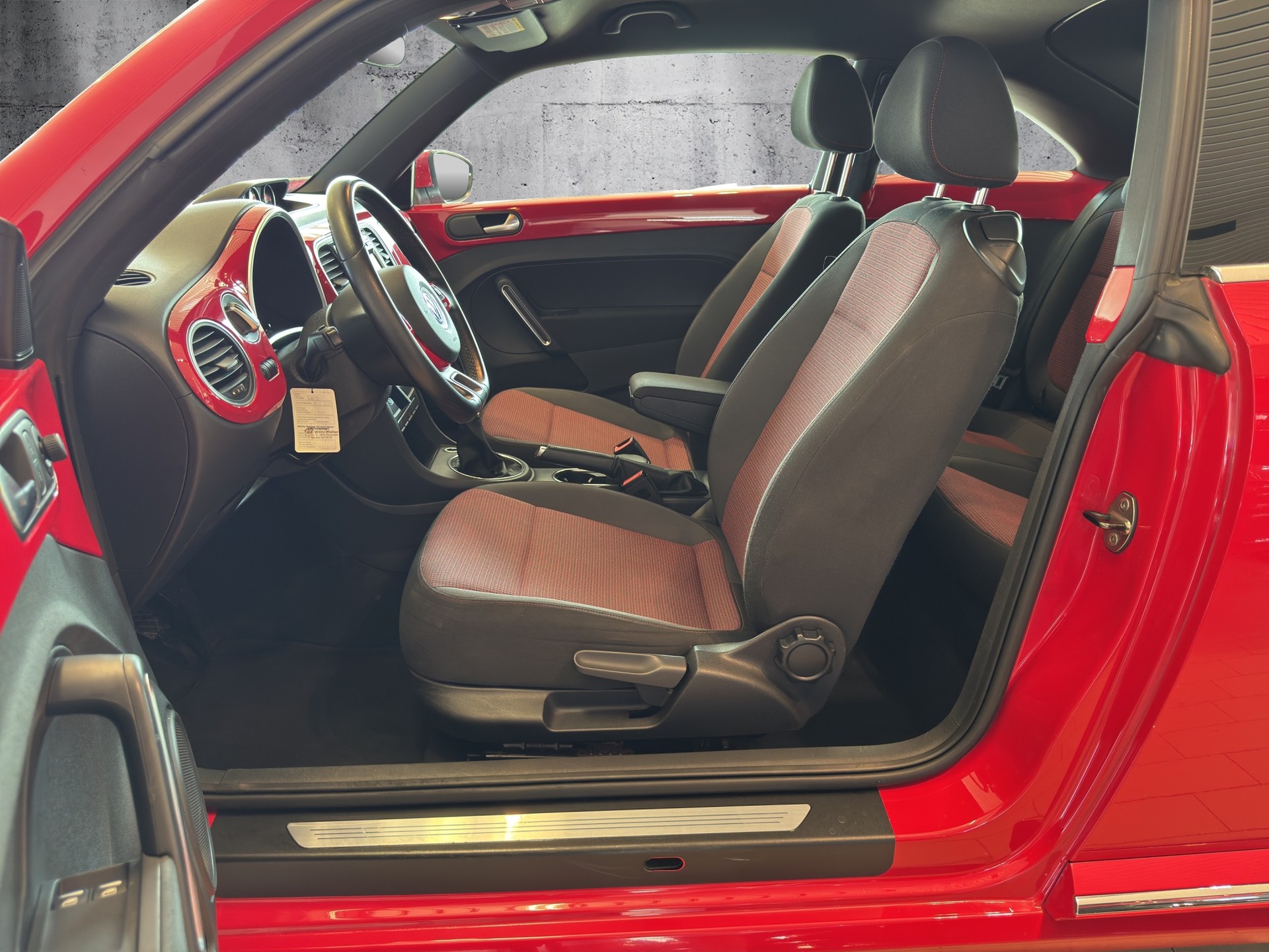 VW Beetle 1.4 TSI Design - 7