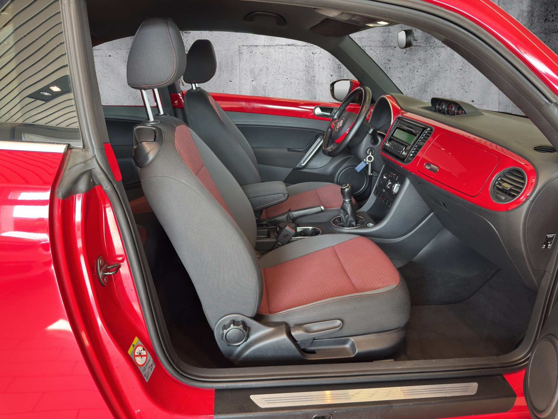 VW Beetle 1.4 TSI Design - 13