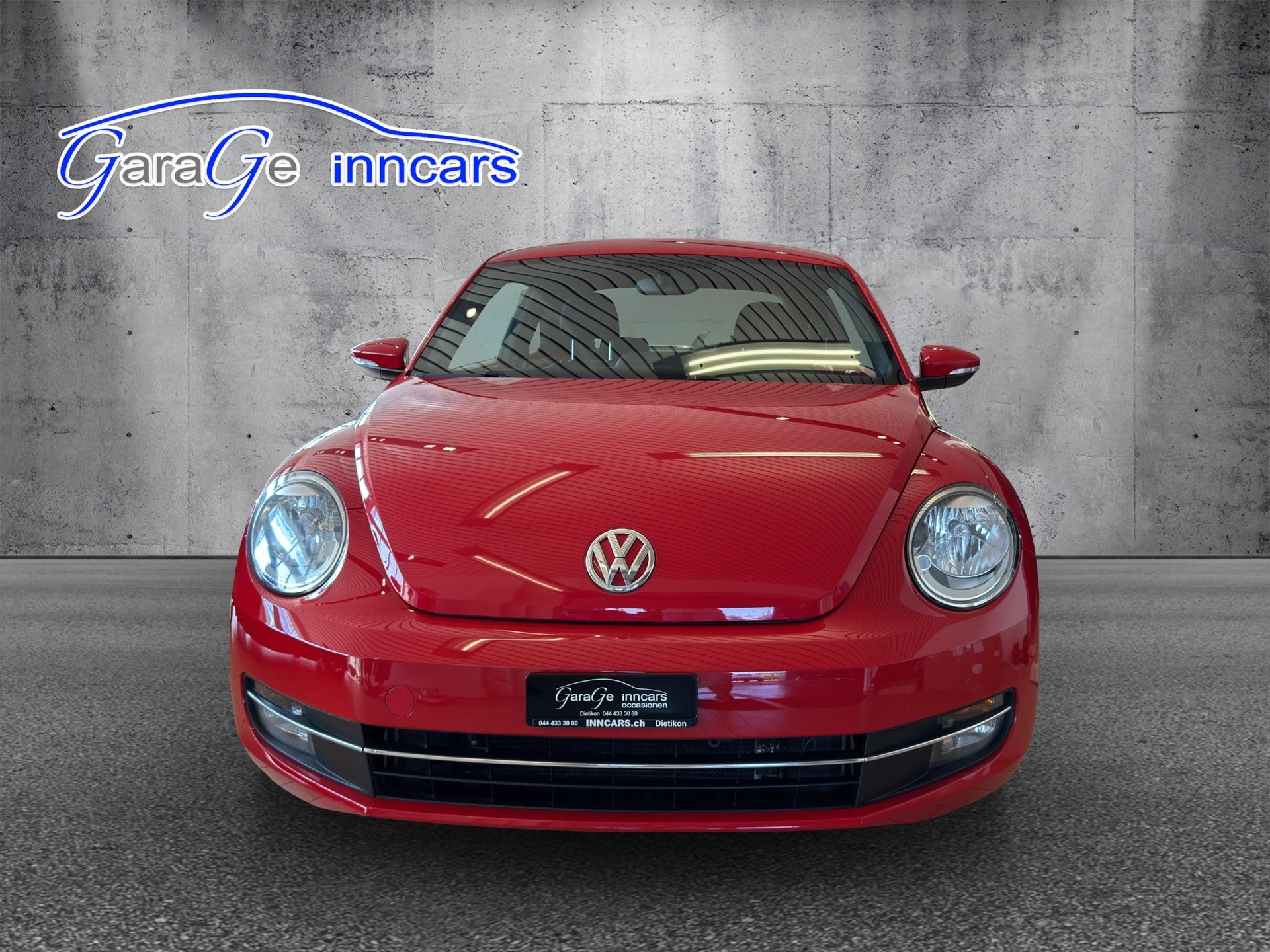 VW Beetle 1.4 TSI Design - 2