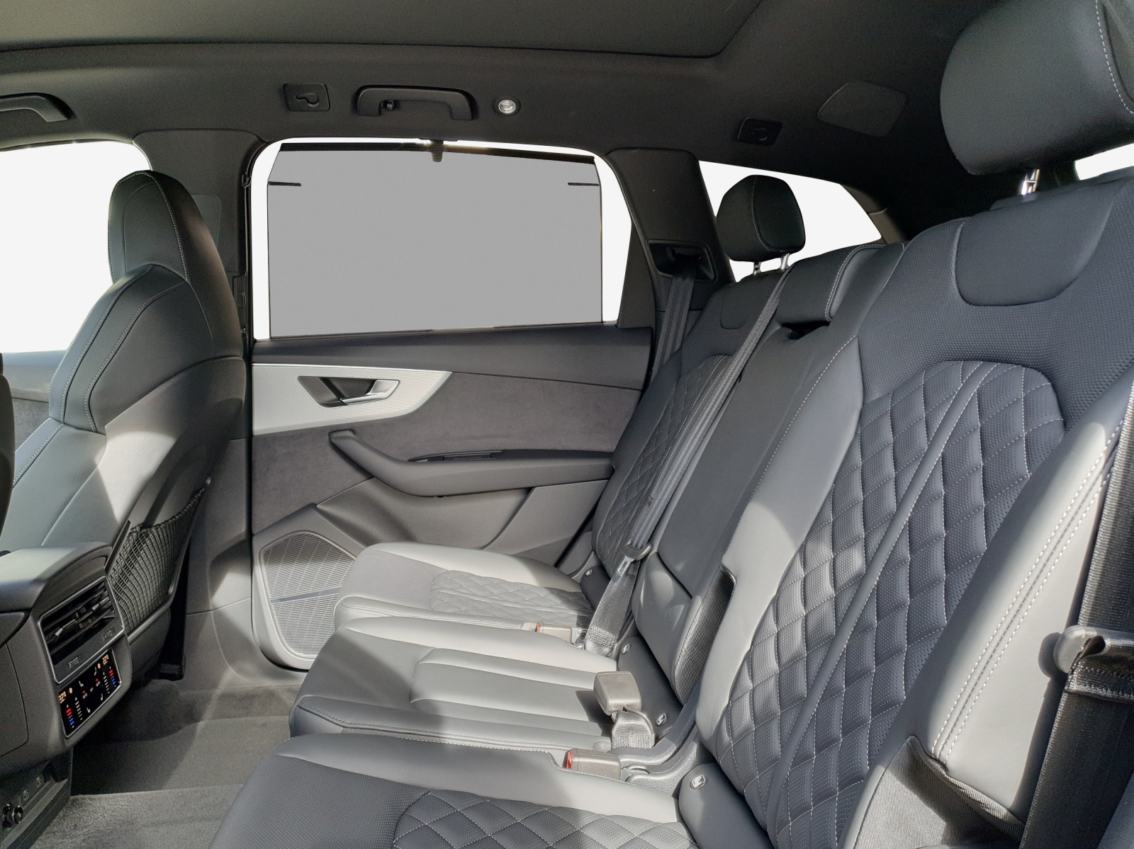 AUDI Q7 SUV TDI quattro 210 kW S Line tiptronic - 12