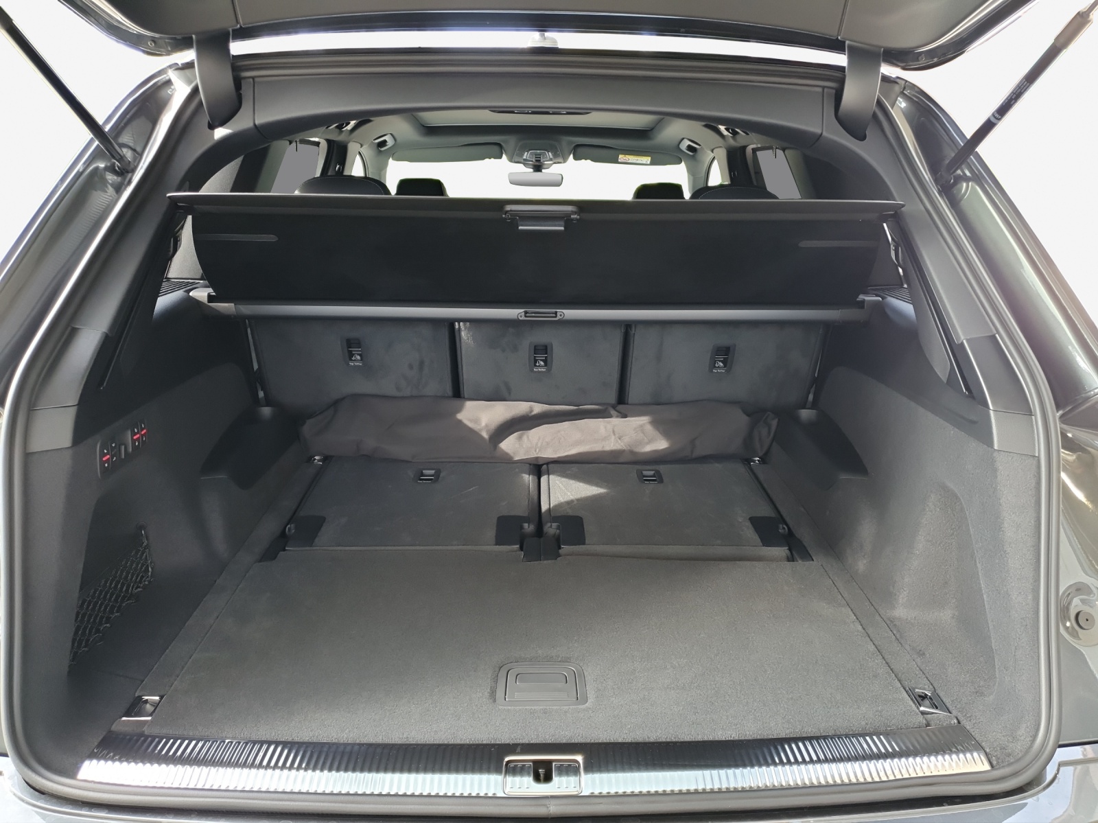 AUDI Q7 SUV TDI quattro 210 kW S Line tiptronic - 13