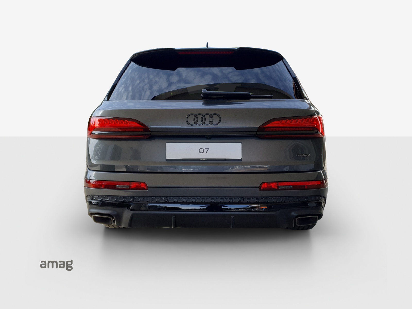 AUDI Q7 SUV TDI quattro 210 kW S Line tiptronic - 4