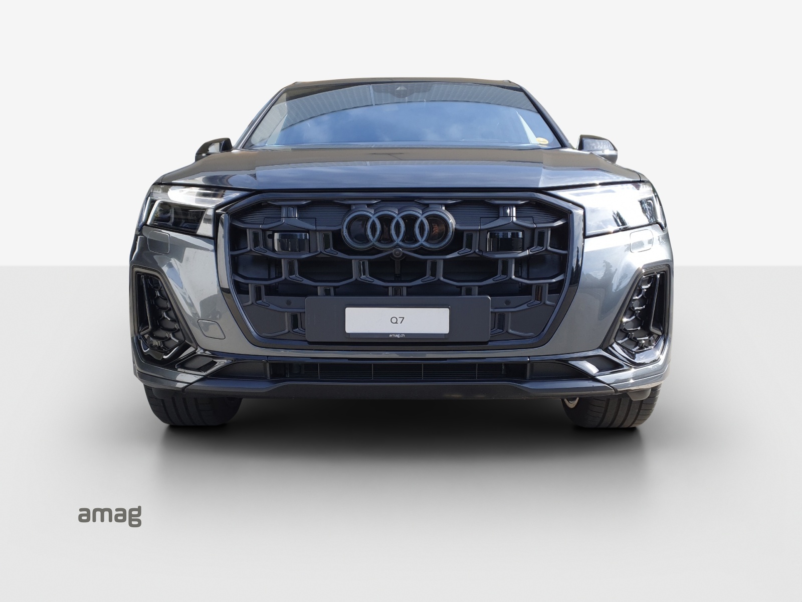 AUDI Q7 SUV TDI quattro 210 kW S Line tiptronic - 7