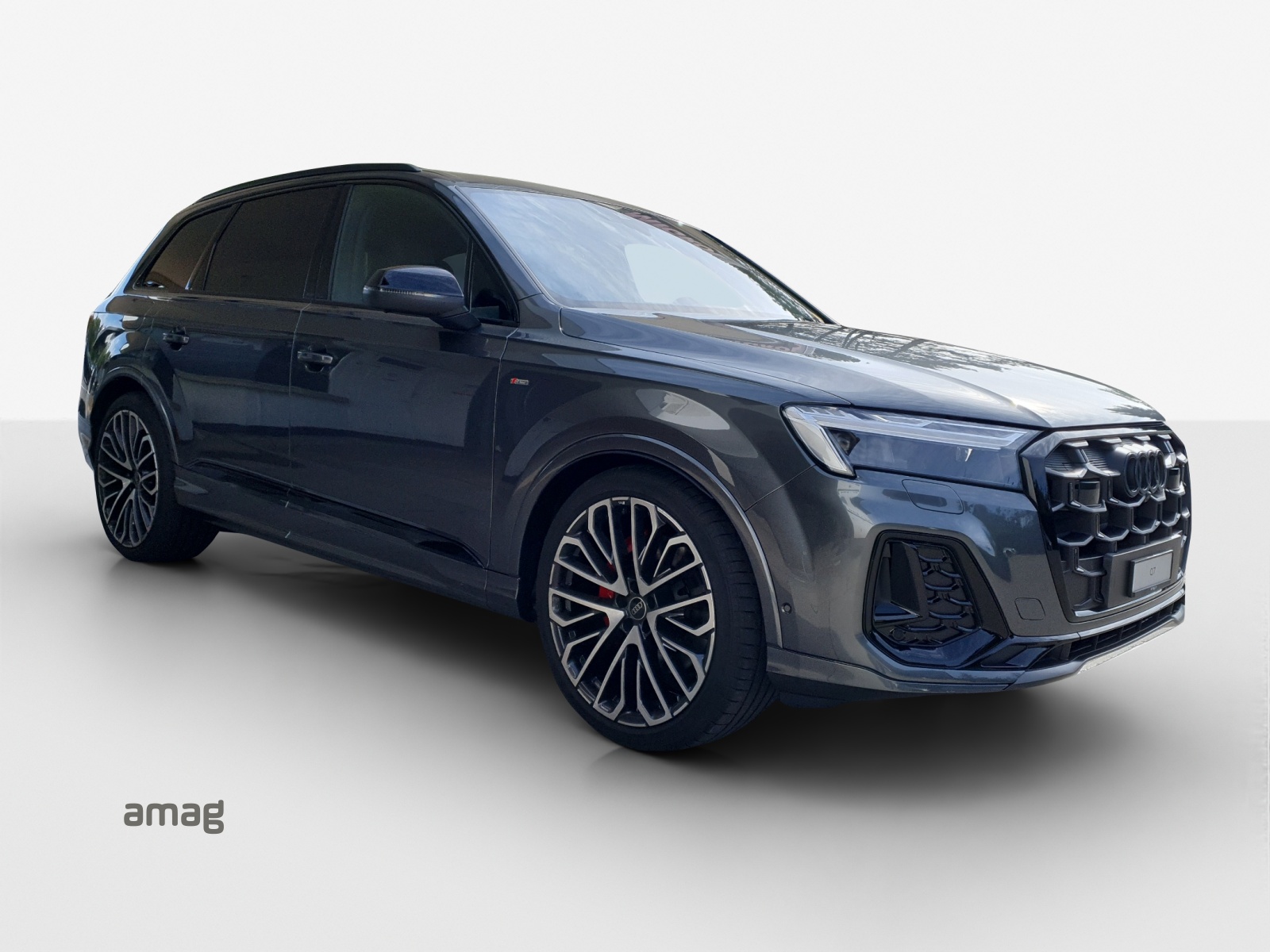 AUDI Q7 SUV TDI quattro 210 kW S Line tiptronic - 6