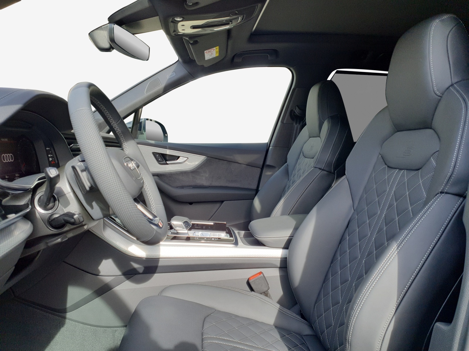 AUDI Q7 SUV TDI quattro 210 kW S Line tiptronic - 8