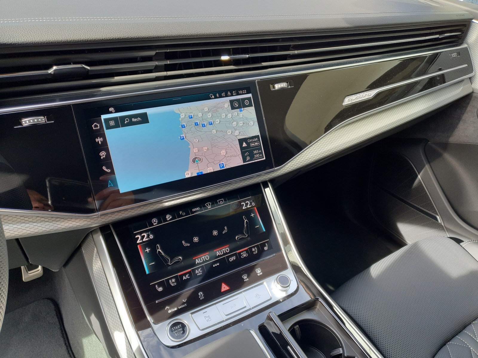 AUDI Q7 SUV TDI quattro 210 kW S Line tiptronic - 11