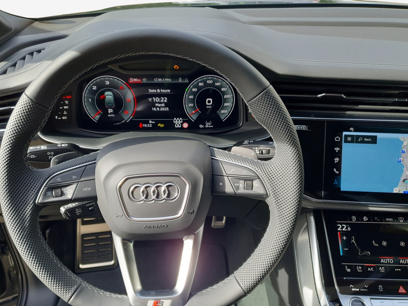 AUDI Q7 SUV TDI quattro 210 kW S Line tiptronic - 10