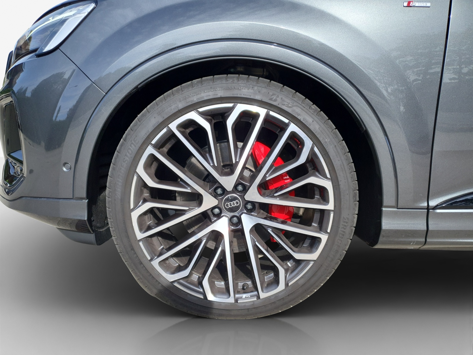 AUDI Q7 SUV TDI quattro 210 kW S Line tiptronic - 14