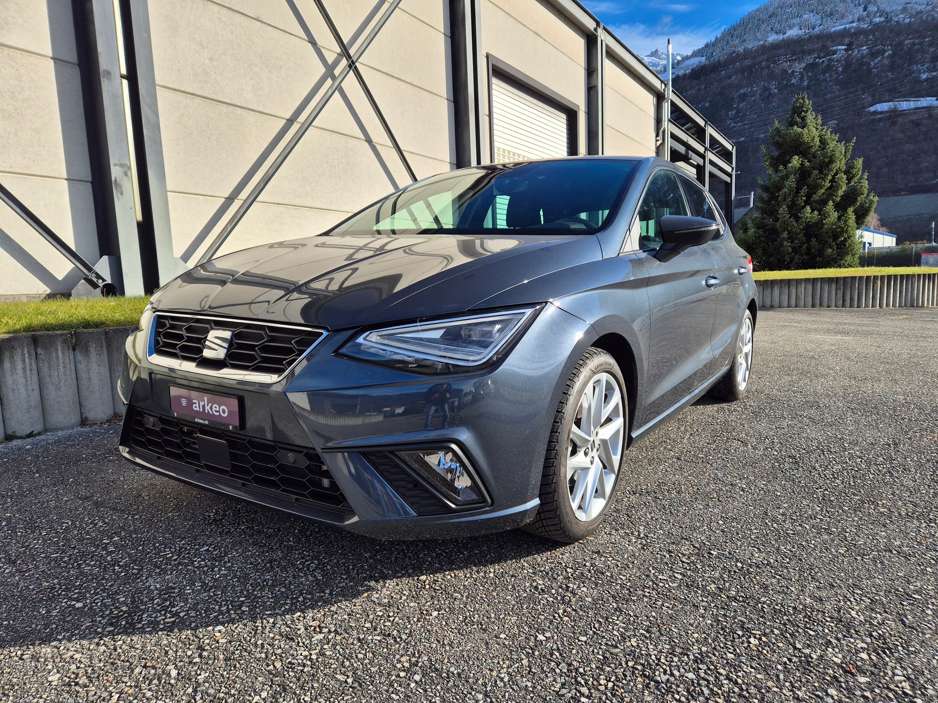 SEAT Ibiza 1.0 EcoTSI Move FR DSG