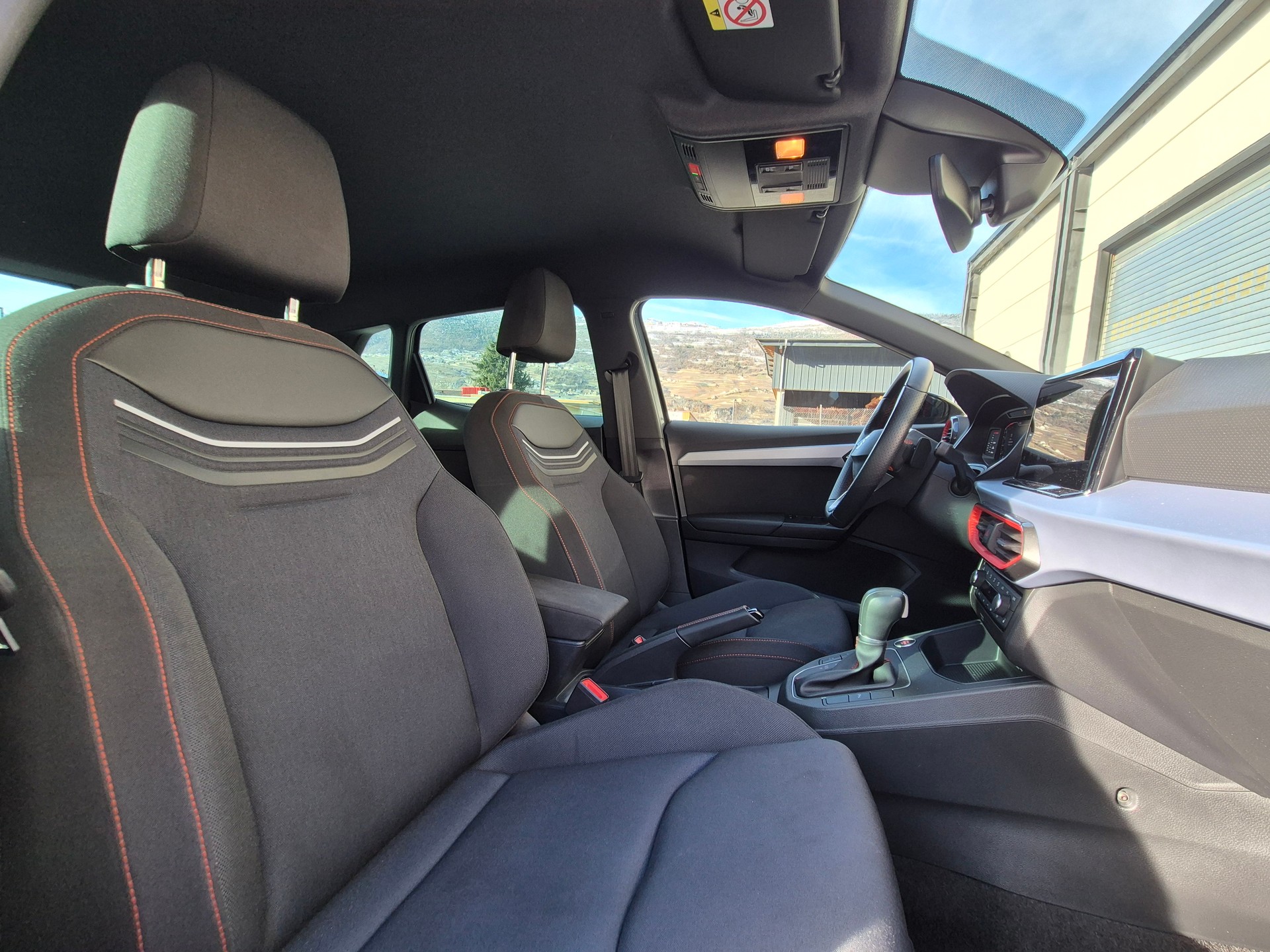 SEAT Ibiza 1.0 EcoTSI Move FR DSG - 9